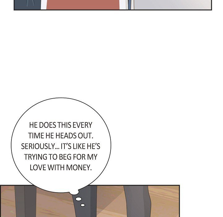 Sand Castle Sand Castle EP 50 - Toomics page 80 - 