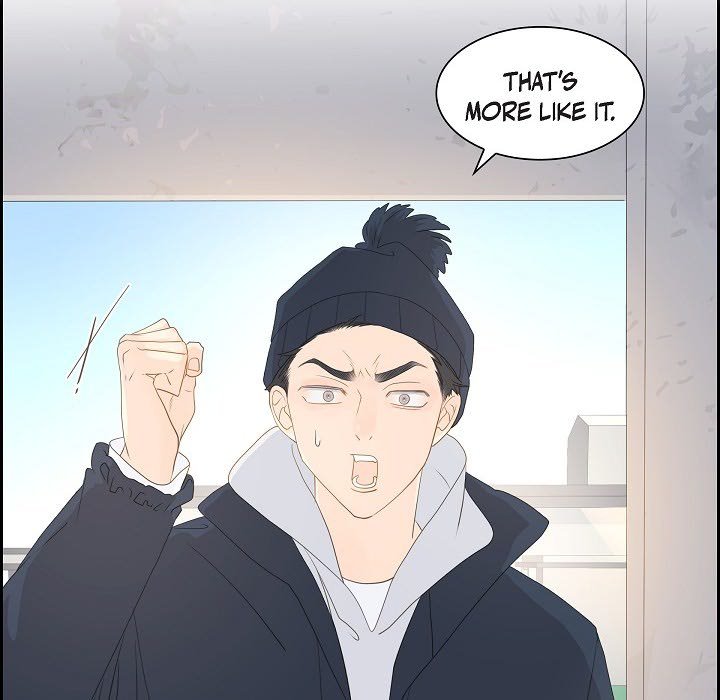 Sand Castle Sand Castle EP 52 - Toomics page 35 - 