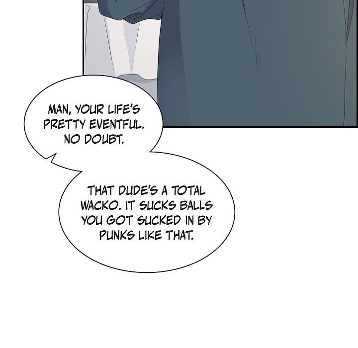 Sand Castle Sand Castle EP 52 - Toomics page 60 - 