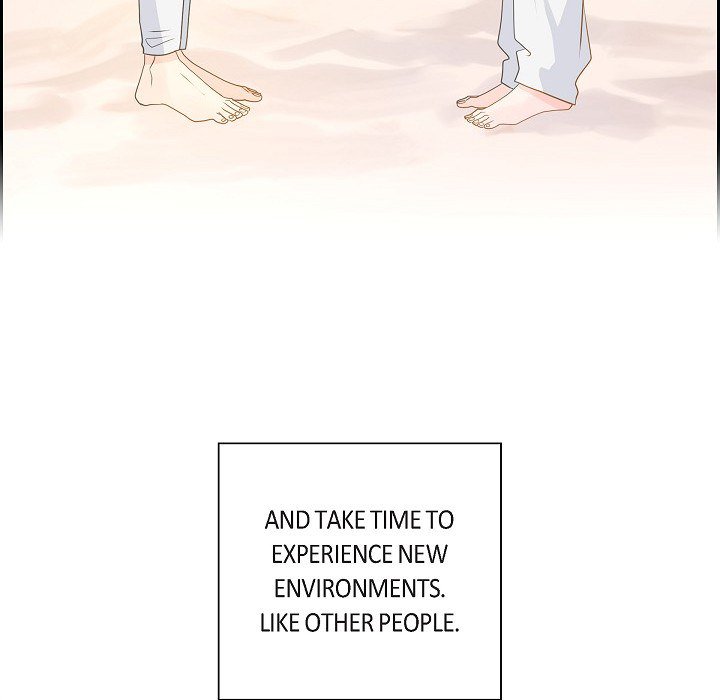 Sand Castle Sand Castle EP 53 - Toomics page 121 - 