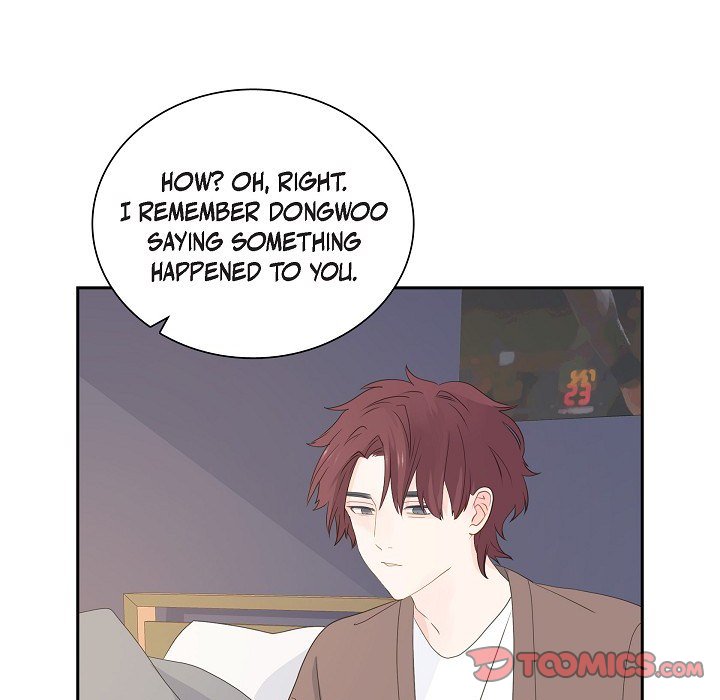 Sand Castle Sand Castle EP 53 - Toomics page 21 - 