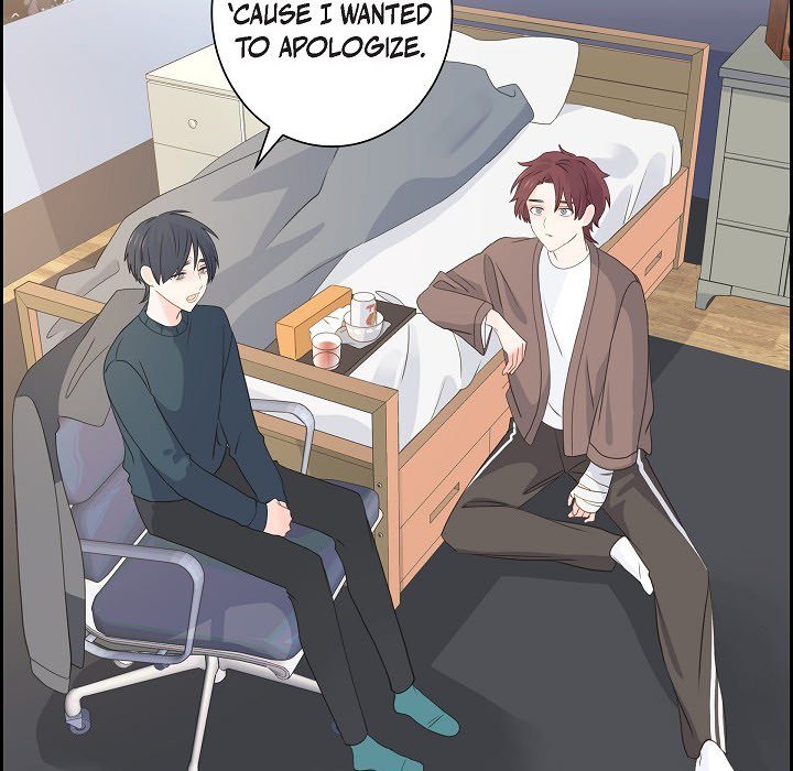 Sand Castle Sand Castle EP 53 - Toomics page 25 - 