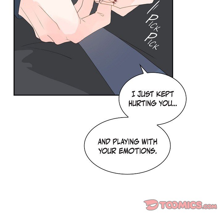 Sand Castle Sand Castle EP 53 - Toomics page 30 - 