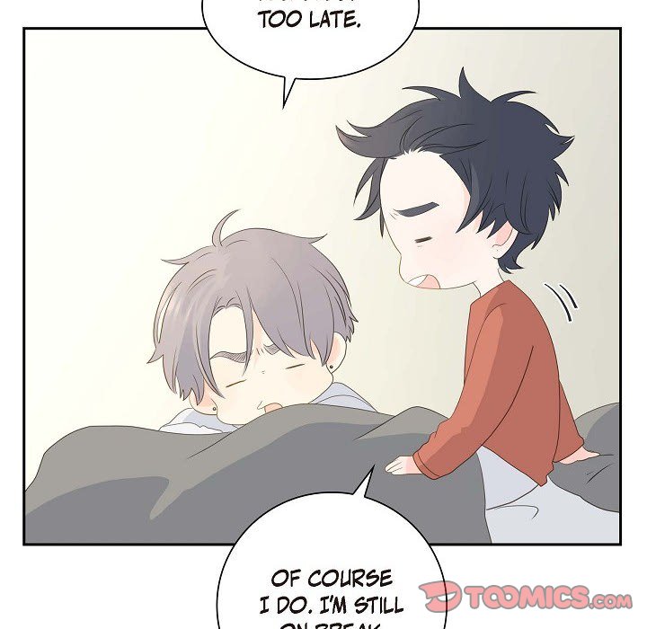 Sand Castle Sand Castle EP 55 - Toomics page 8 - 