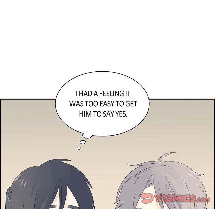 Sand Castle Sand Castle EP 55 - Toomics page 92 - 