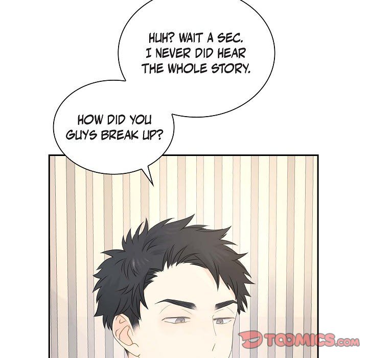 Sand Castle Sand Castle EP 56 - Toomics page 18 - 