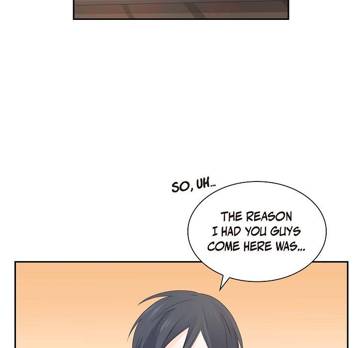 Sand Castle Sand Castle EP 57 - Toomics page 19 - 