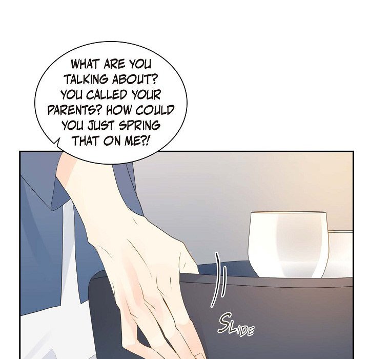 Sand Castle Sand Castle EP 58 - Toomics page 105 - 