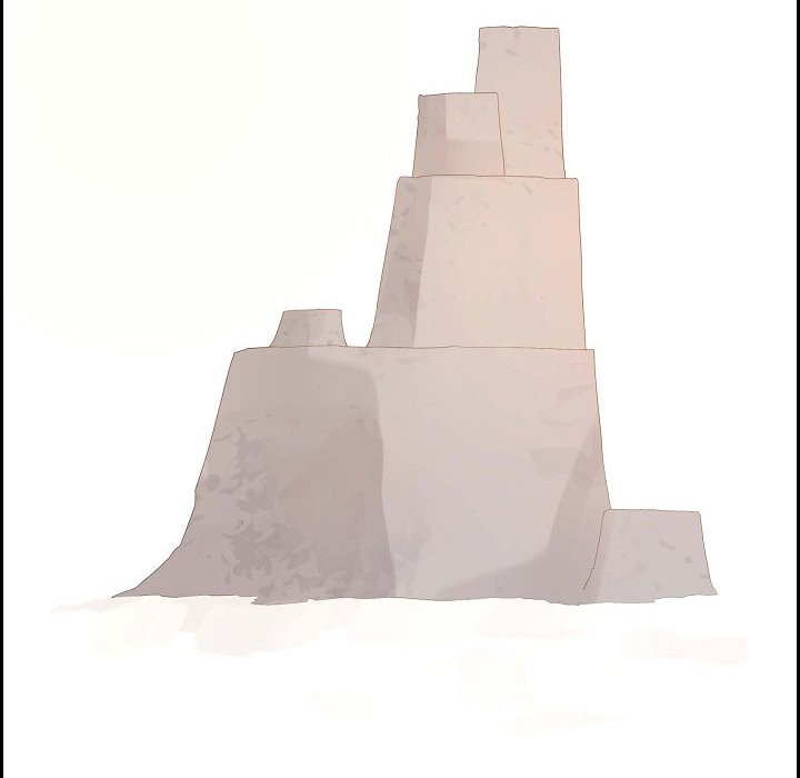 Sand Castle Sand Castle EP 58 - Toomics page 37 - 