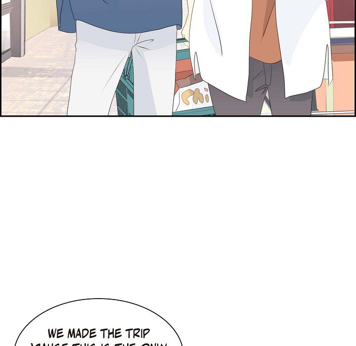 Sand Castle Sand Castle EP 58 - Toomics page 65 - 
