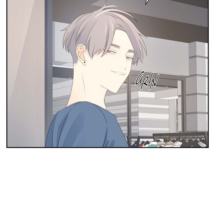 Sand Castle Sand Castle EP 58 - Toomics page 91 - 