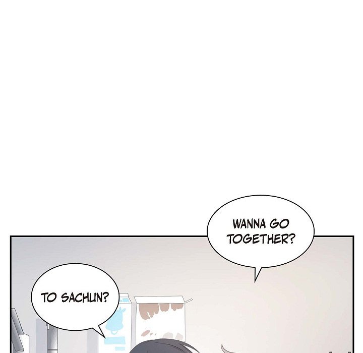Sand Castle Sand Castle EP 59 - Toomics page 104 - 