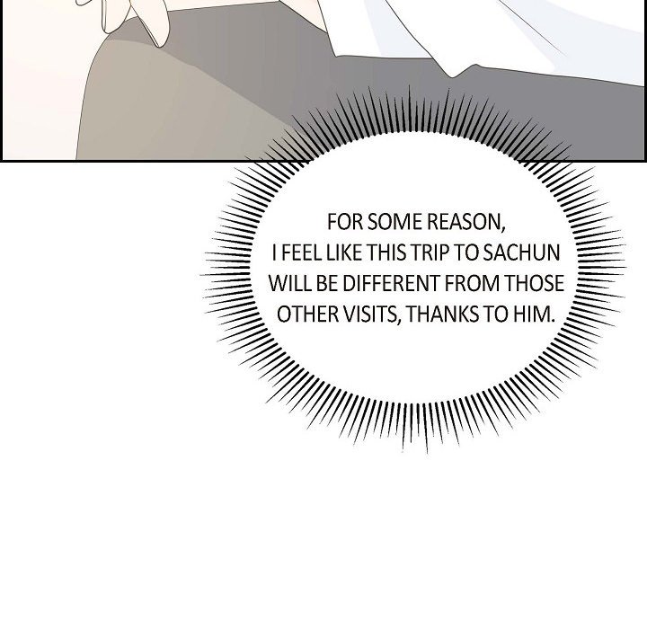 Sand Castle Sand Castle EP 59 - Toomics page 122 - 