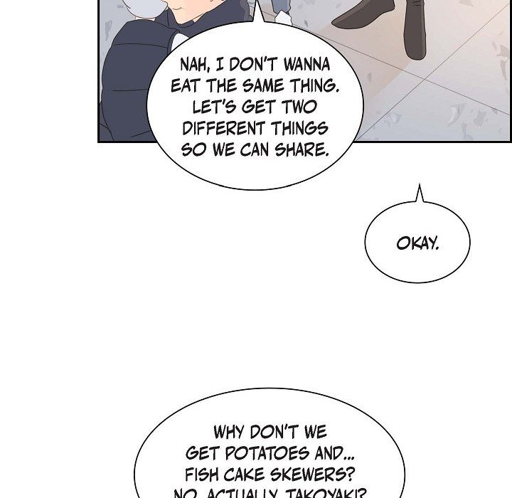 Sand Castle Sand Castle EP 60 - Toomics page 14 - 