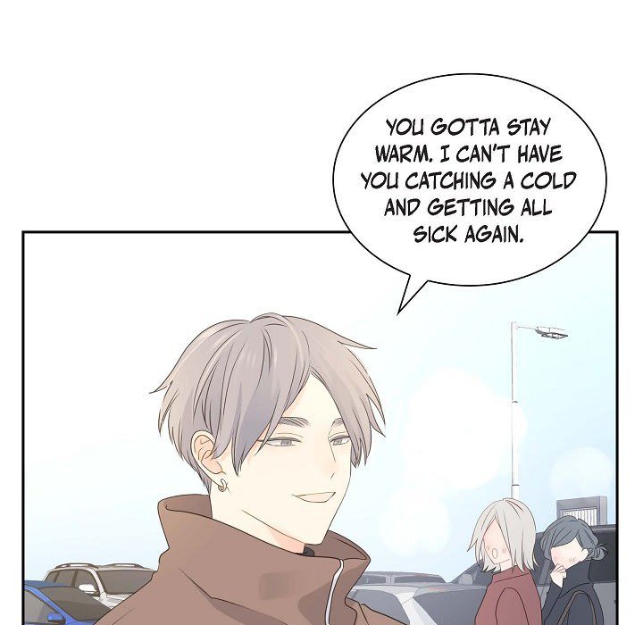 Sand Castle Sand Castle EP 60 - Toomics page 9 - 