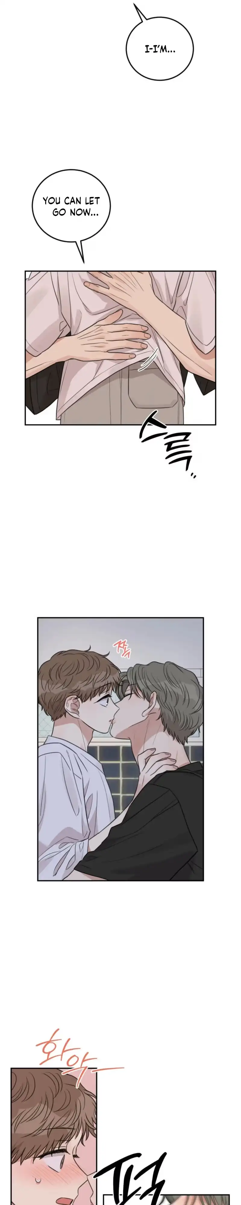 Sandwich Paradox Chapter 50 page 19 - 