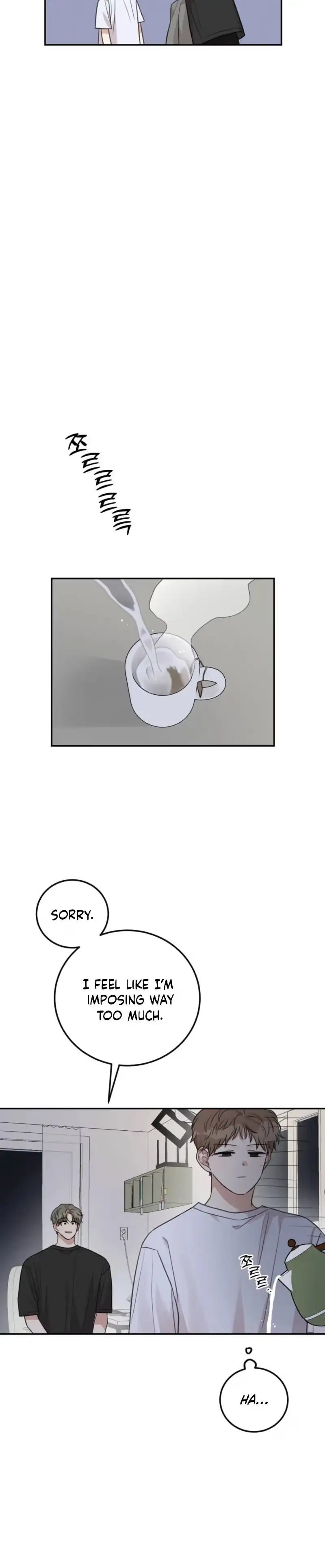 Sandwich Paradox Chapter 50 page 7 - 