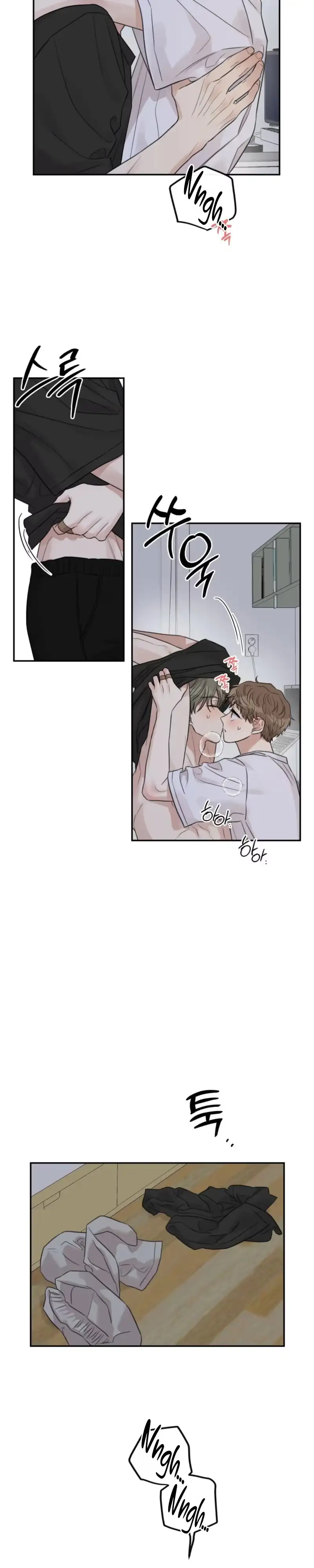 Sandwich Paradox Chapter 51 page 2 - 