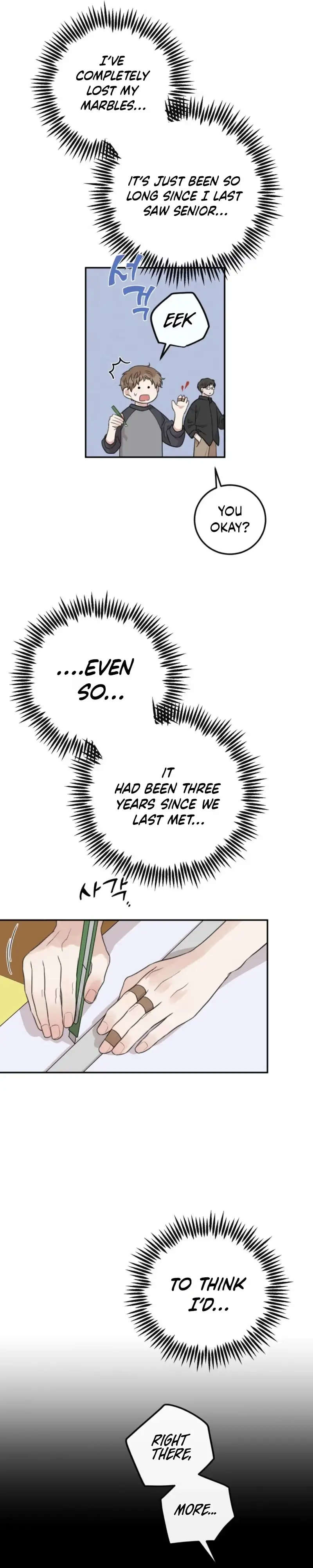 Sandwich Paradox Chapter 51 page 21 - 