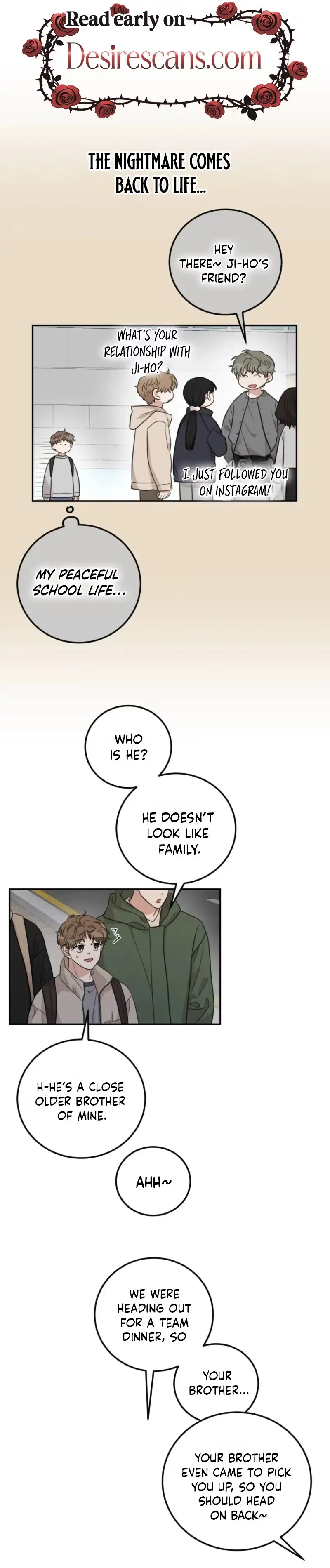 Sandwich Paradox Chapter 51 page 25 - 