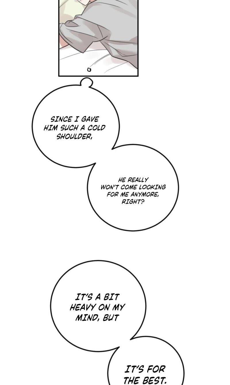 Sandwich Paradox Chapter 52 page 17 - 
