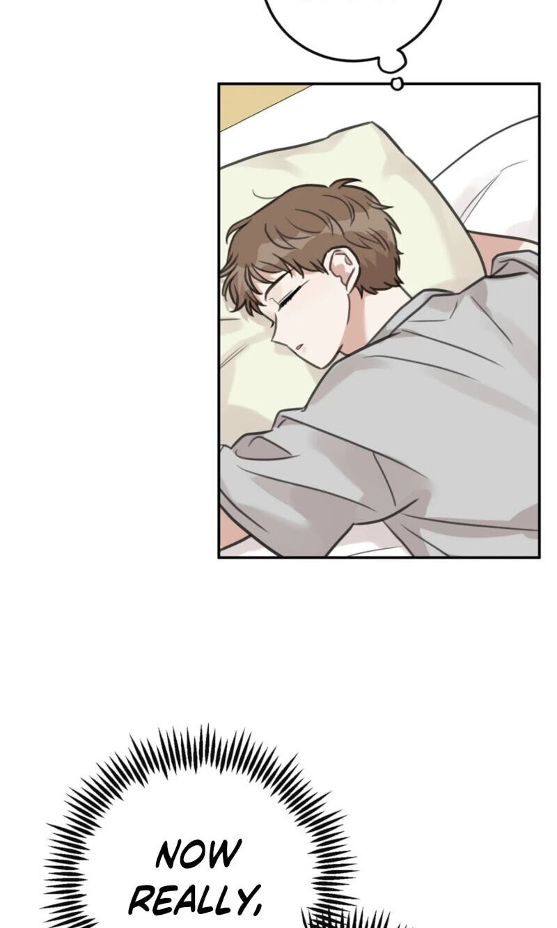 Sandwich Paradox Chapter 52 page 18 - 