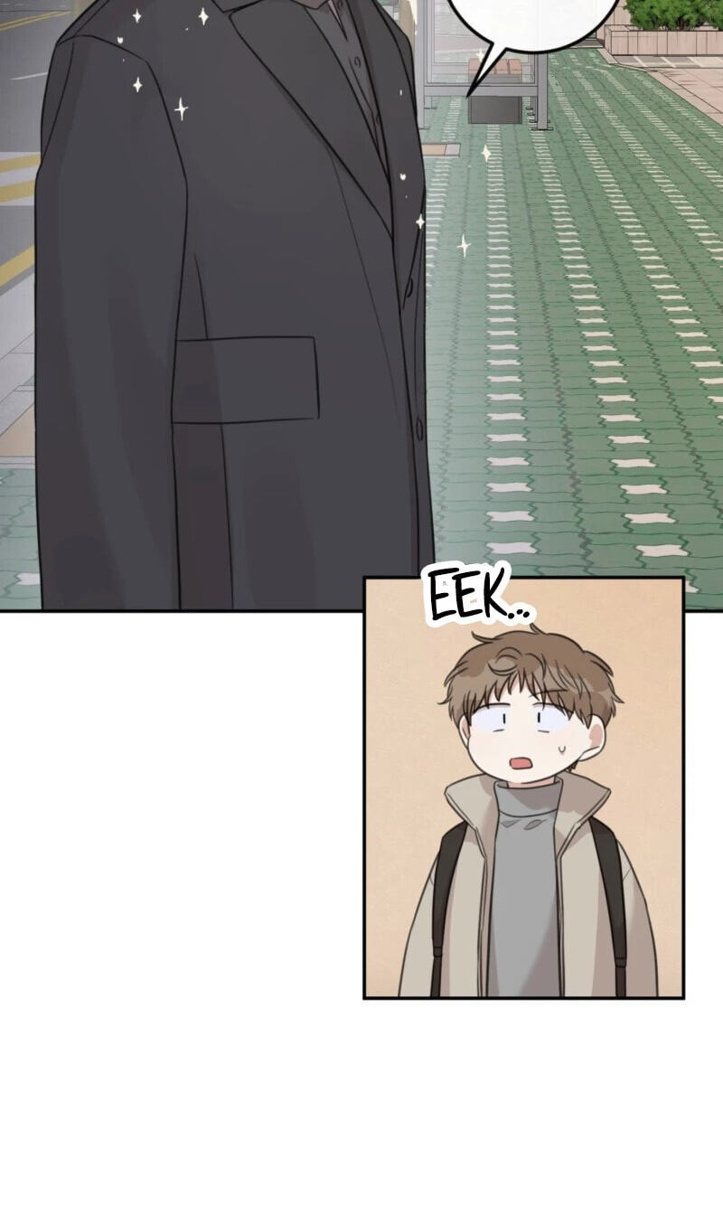 Sandwich Paradox Chapter 52 page 20 - 