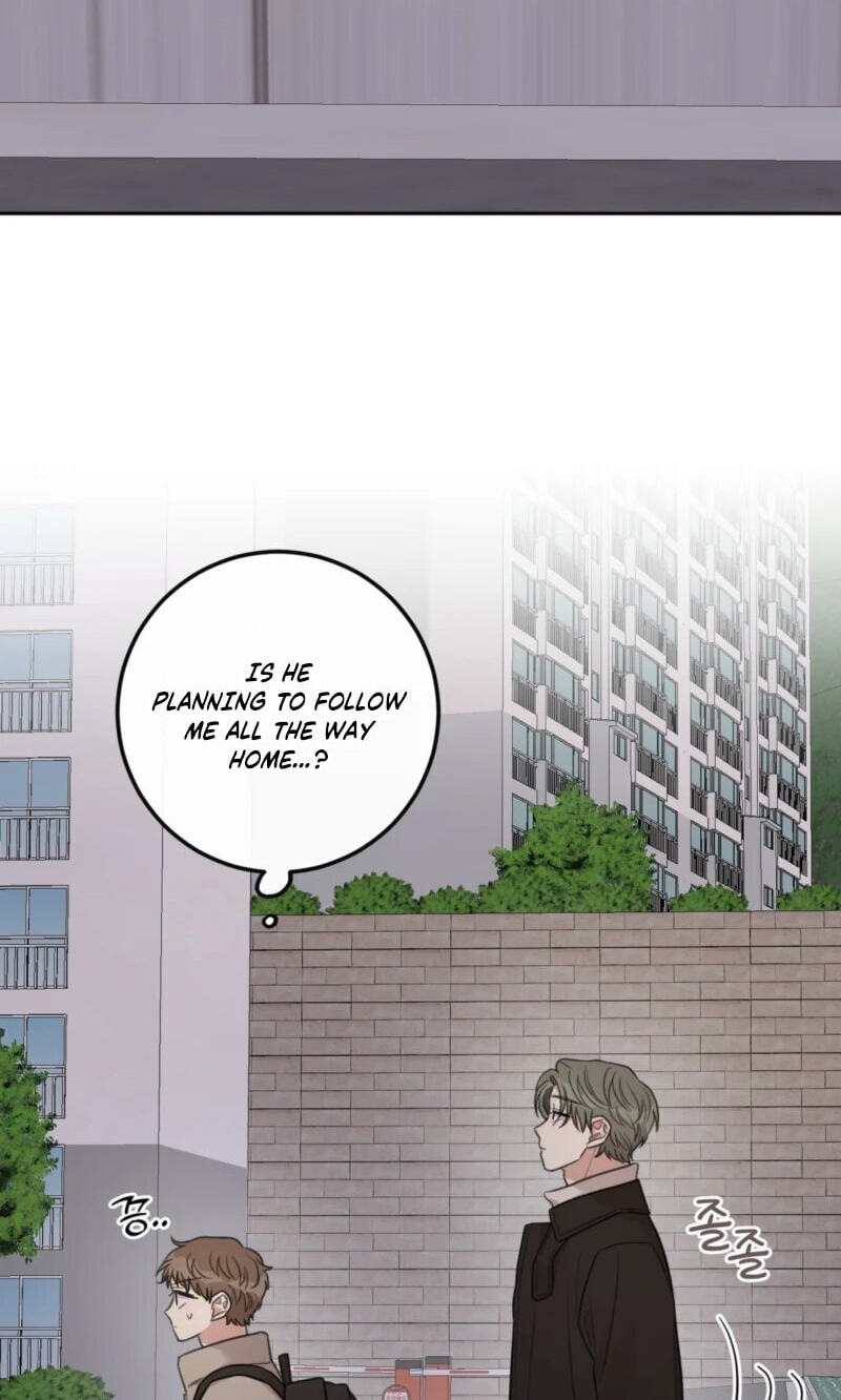 Sandwich Paradox Chapter 52 page 3 - 