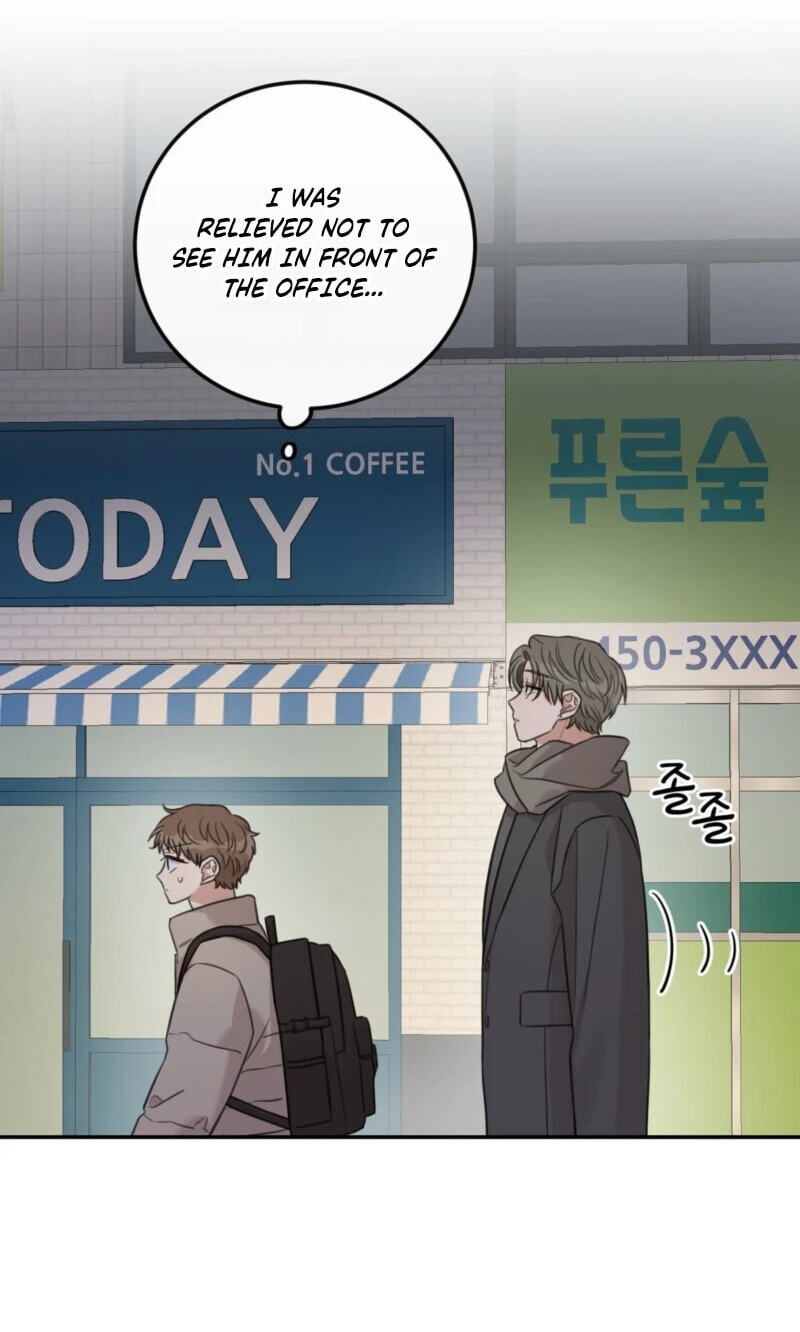 Sandwich Paradox Chapter 52 page 21 - 