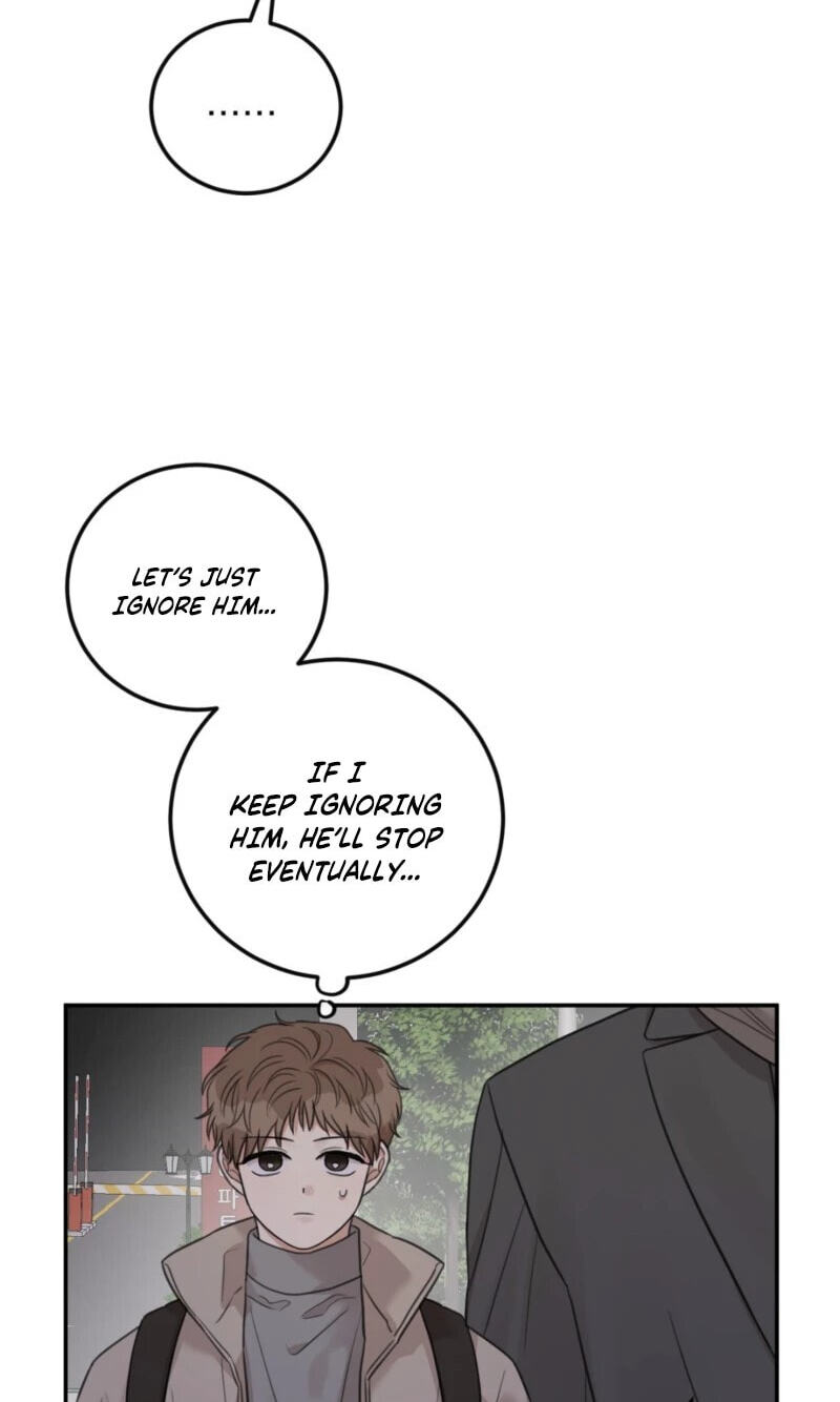 Sandwich Paradox Chapter 52 page 23 - 