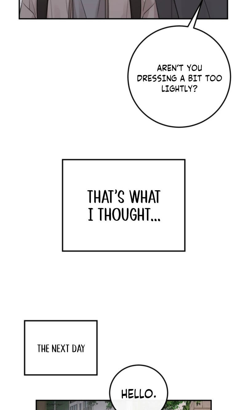 Sandwich Paradox Chapter 52 page 24 - 