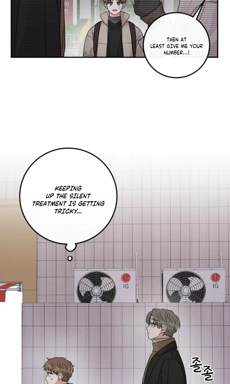 Sandwich Paradox Chapter 52 page 28 - 