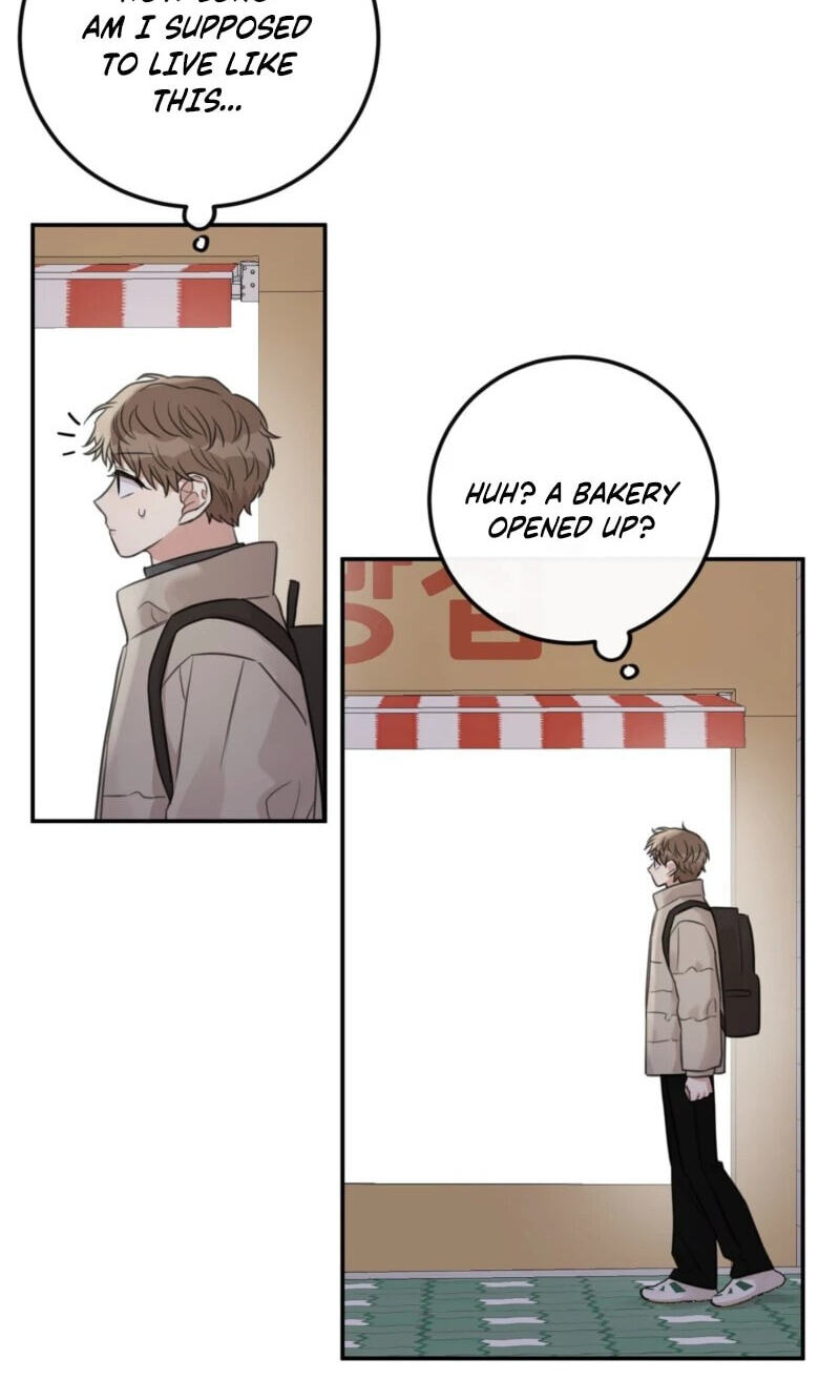 Sandwich Paradox Chapter 52 page 30 - 