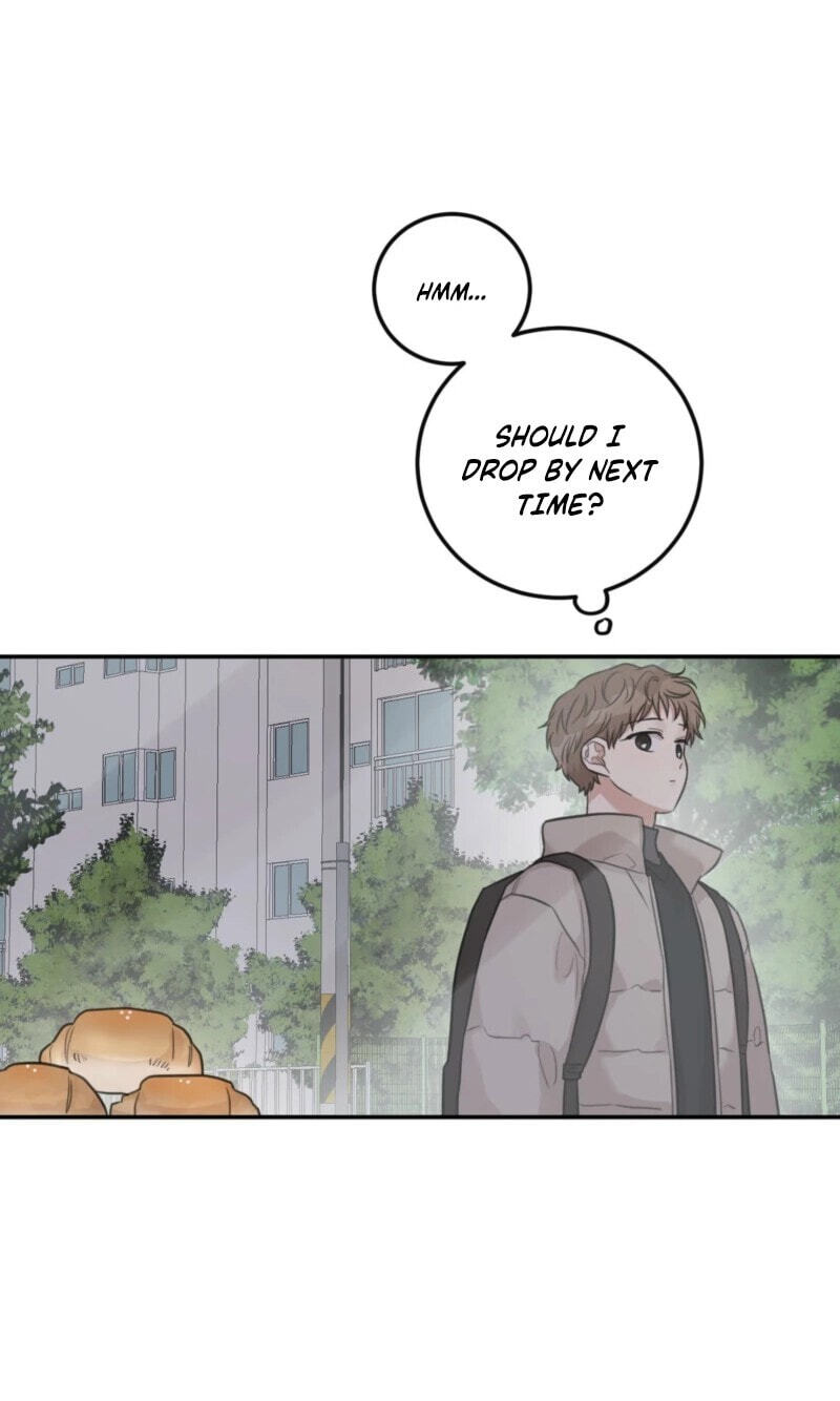 Sandwich Paradox Chapter 52 page 31 - 