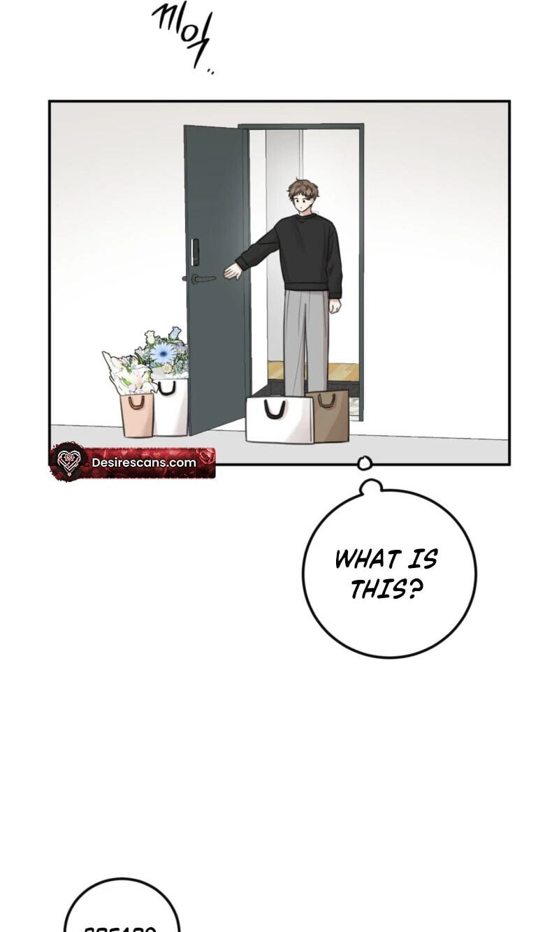 Sandwich Paradox Chapter 52 page 35 - 