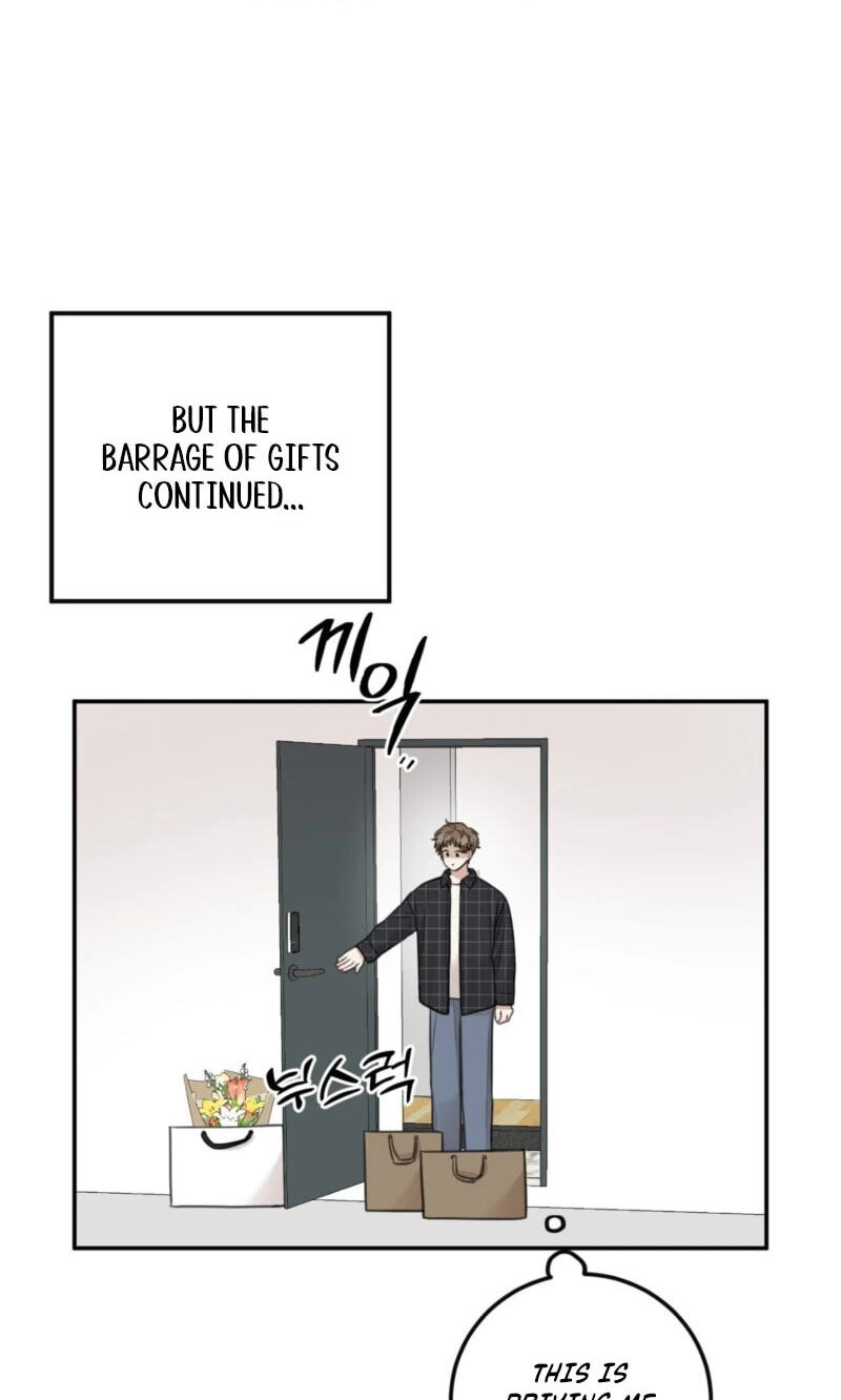 Sandwich Paradox Chapter 52 page 39 - 