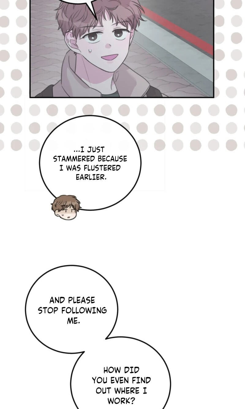 Sandwich Paradox Chapter 52 page 5 - 