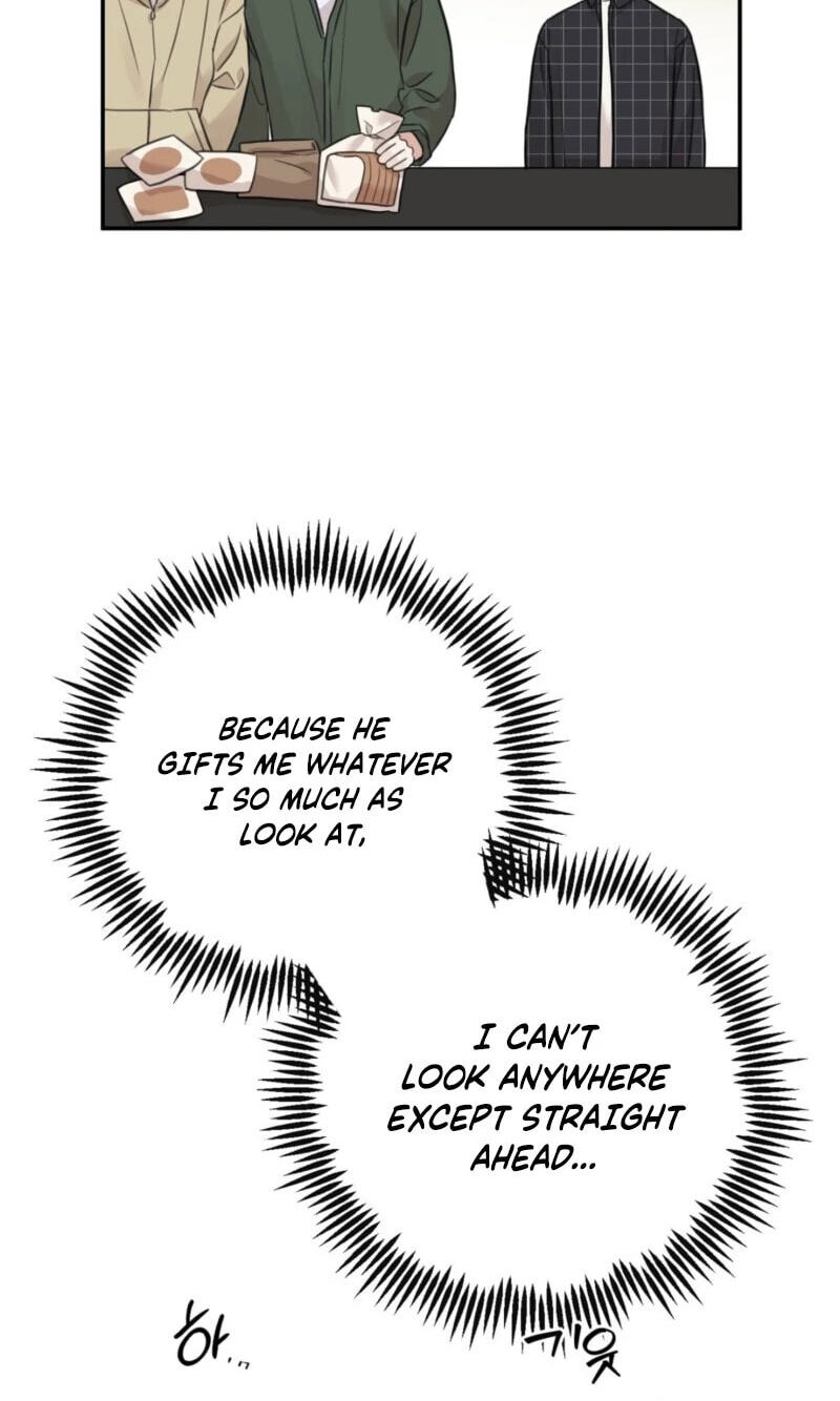 Sandwich Paradox Chapter 52 page 41 - 