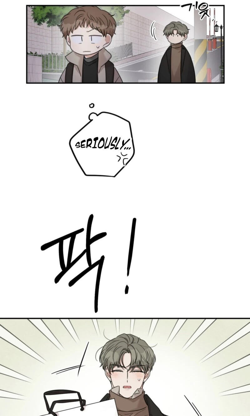 Sandwich Paradox Chapter 52 page 42 - 