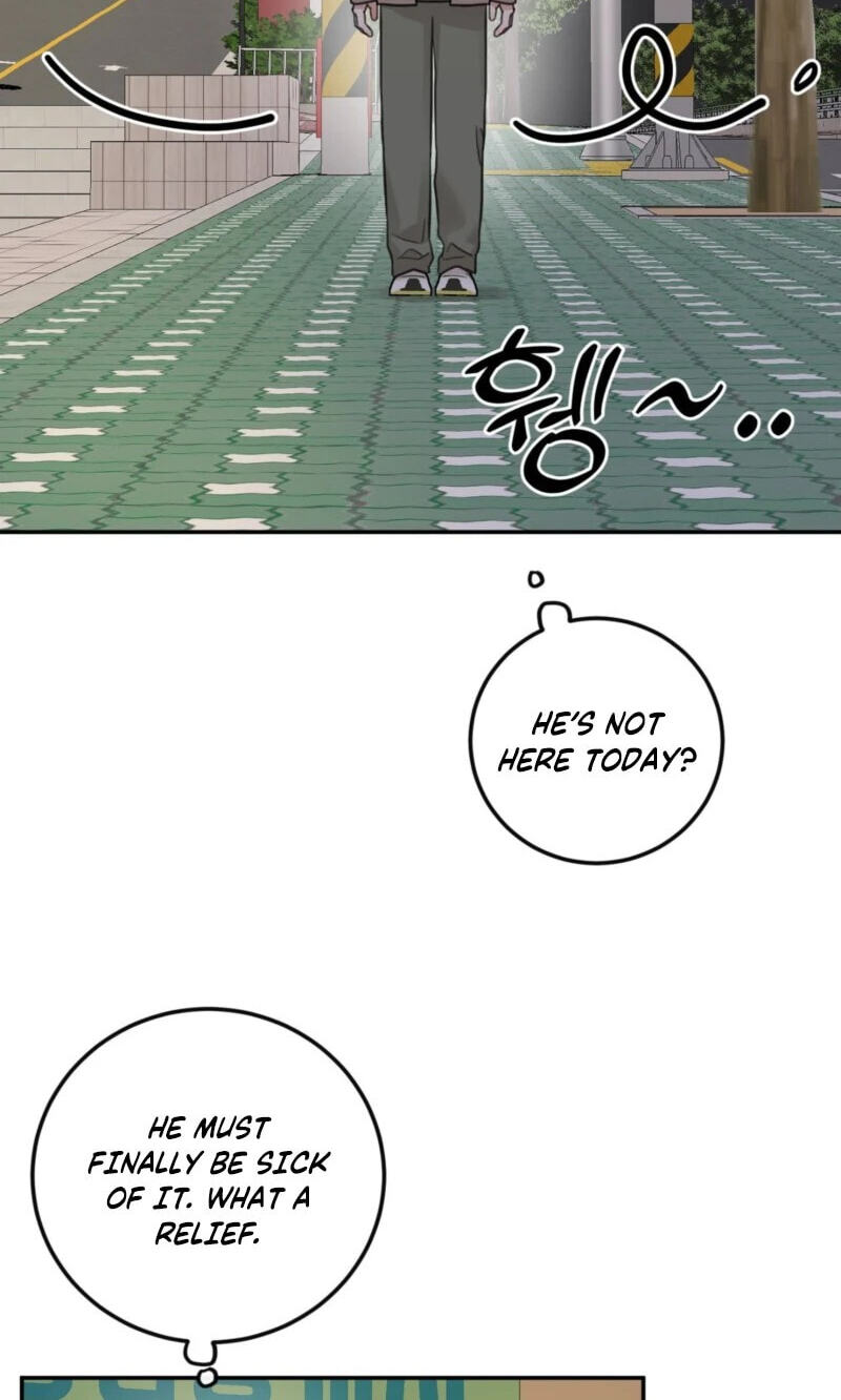 Sandwich Paradox Chapter 52 page 45 - 