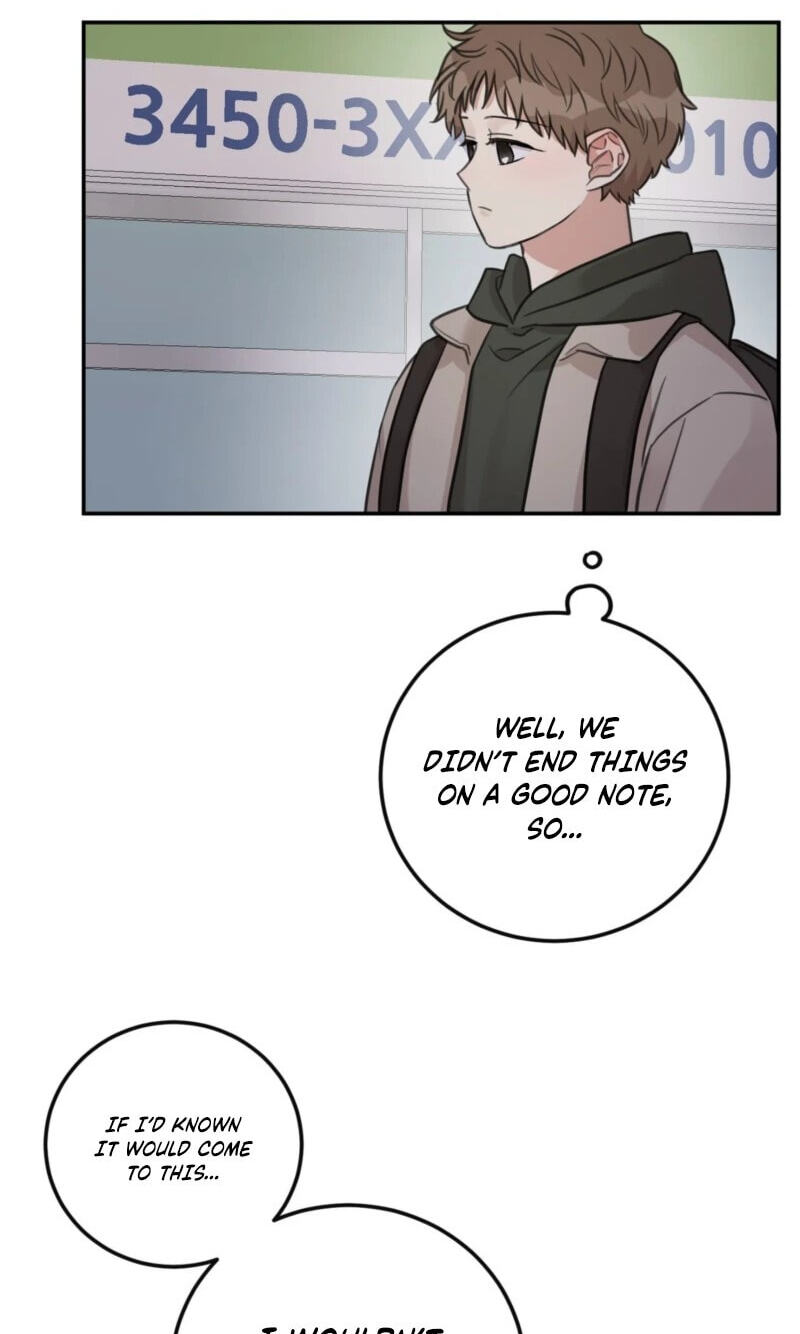 Sandwich Paradox Chapter 52 page 47 - 