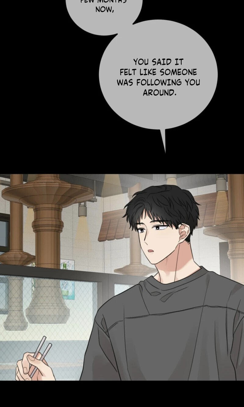 Sandwich Paradox Chapter 52 page 55 - 