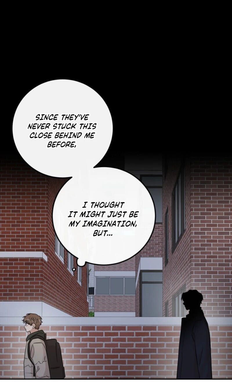 Sandwich Paradox Chapter 52 page 56 - 