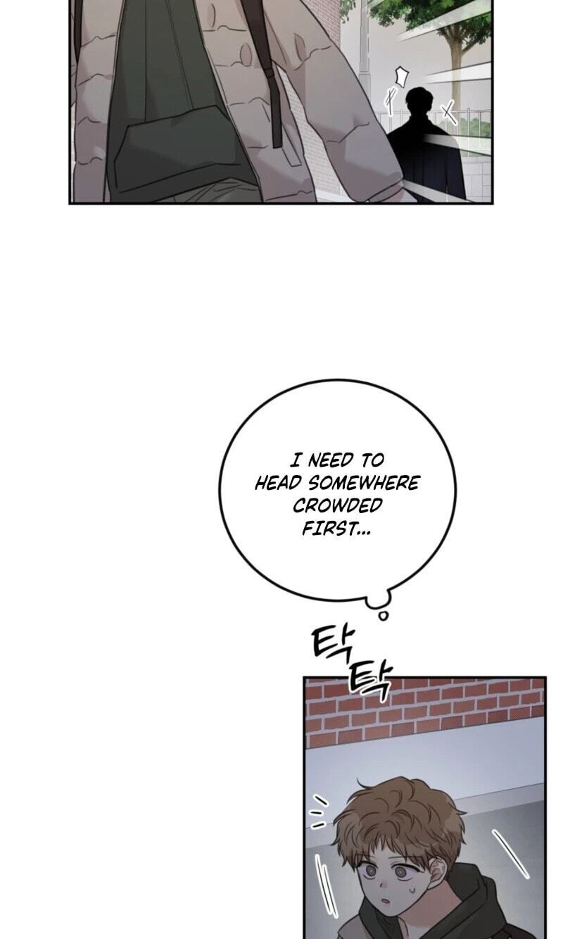 Sandwich Paradox Chapter 52 page 58 - 