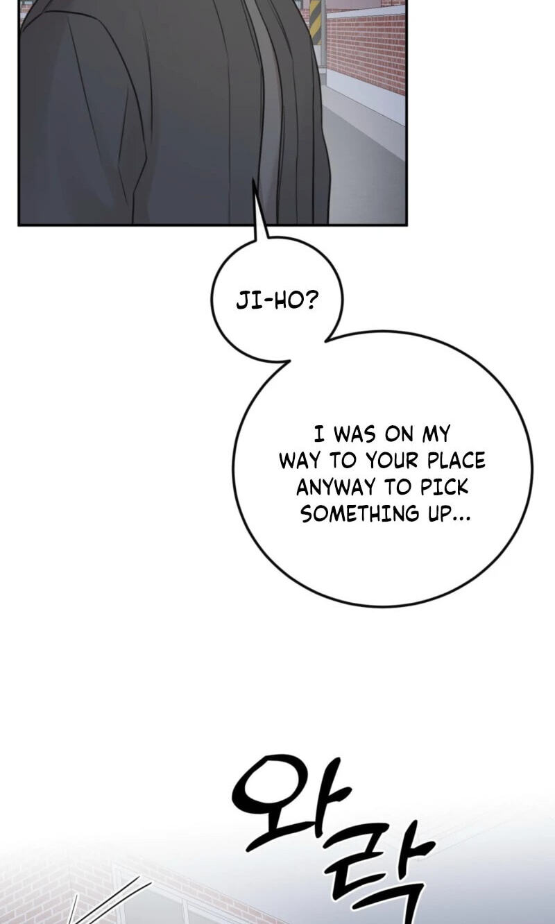 Sandwich Paradox Chapter 52 page 60 - 