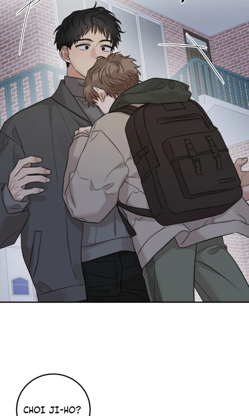 Sandwich Paradox Chapter 52 page 61 - 