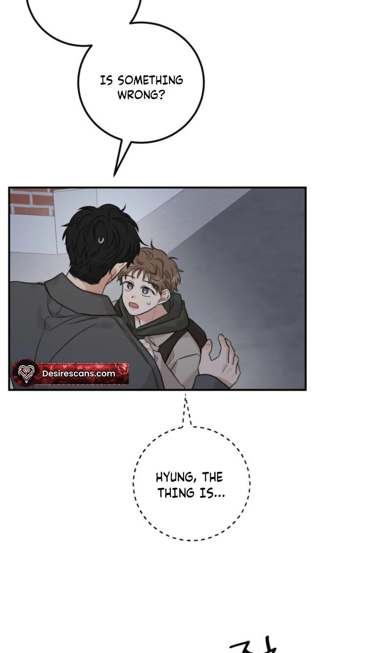 Sandwich Paradox Chapter 52 page 62 - 
