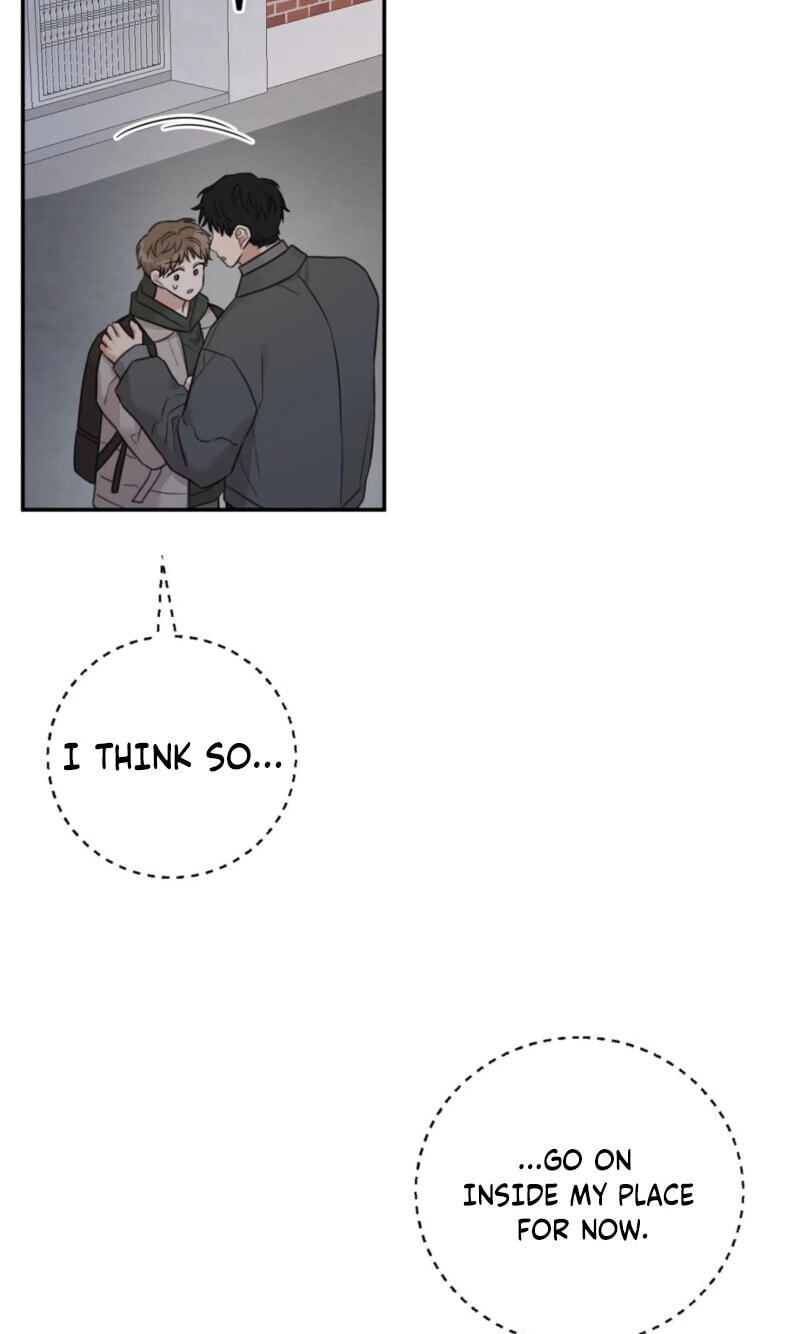 Sandwich Paradox Chapter 52 page 64 - 