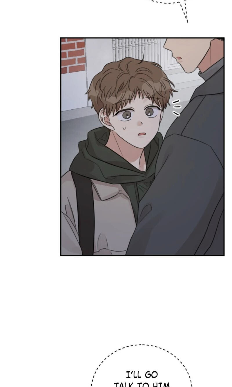 Sandwich Paradox Chapter 52 page 65 - 