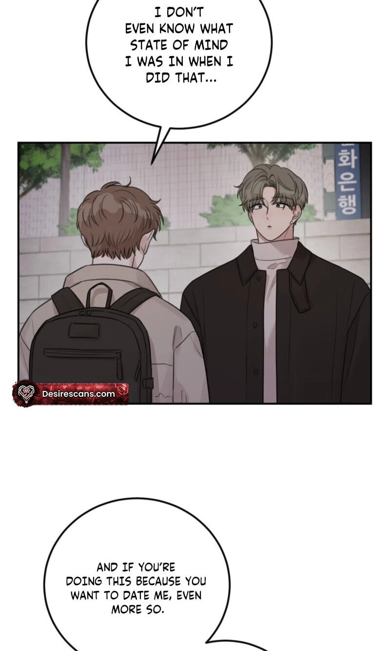 Sandwich Paradox Chapter 52 page 8 - 